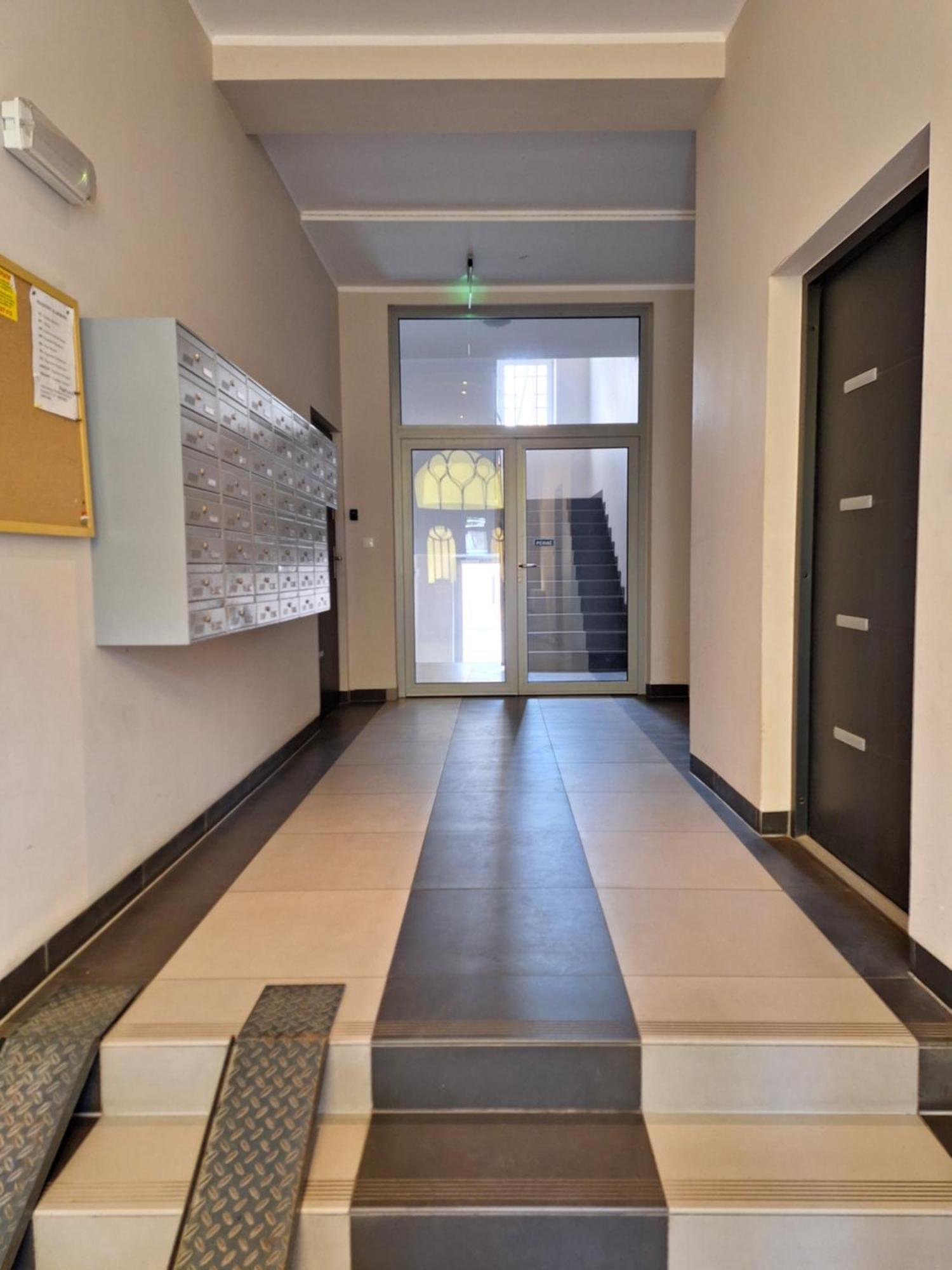 Apartamento Apartament 51 Z Miejscem Parkingowym Stary Toruń Exterior foto