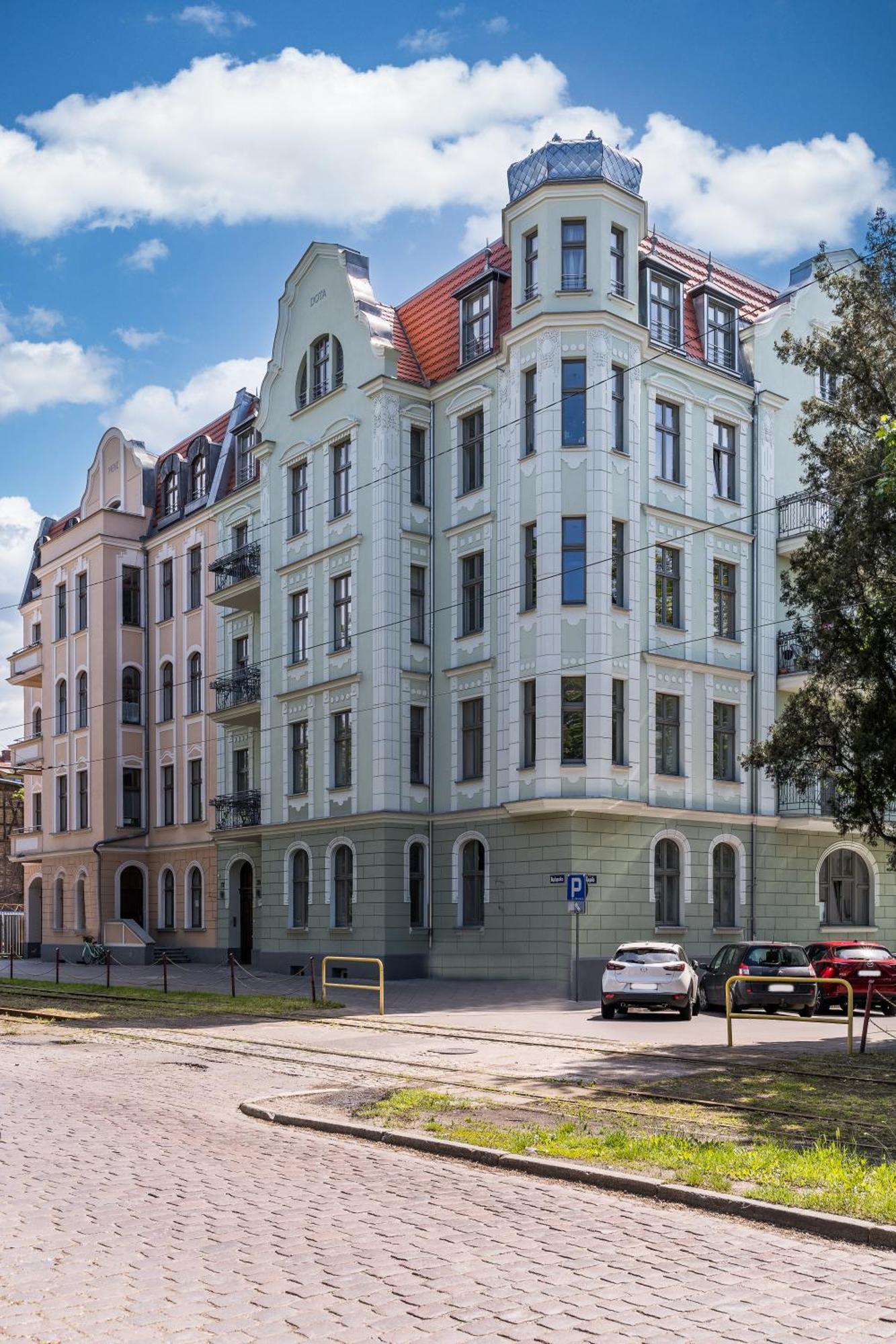 Apartamento Apartament 51 Z Miejscem Parkingowym Stary Toruń Exterior foto